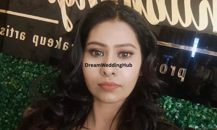 Professional makeup artist shubhangi salvi